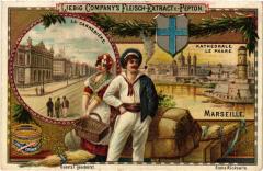 Marseille souvenir -
																					13000 Marseille
																			