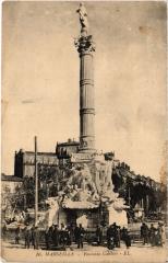 Marseille Fontaine Cantini à Marseille