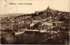 Marseille Bassin du Carenage à Marseille