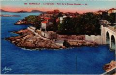 Marseille la Corniche à Marseille