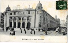 Marseille Hotel des Postes à Marseille
