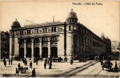 Marseille Hotel des Postes à Marseille