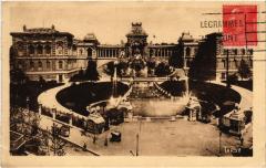 Marseille Palais Longchamp à Marseille