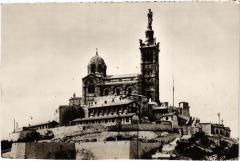 Marseille Notre Dame de la Garde à Marseille