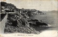 Marseille la Corniche à Marseille