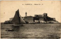 Marseille Chateau d'If à Marseille