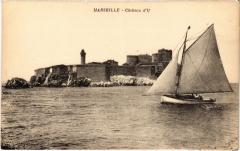 Marseille Chateau d'If à Marseille
