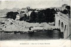 Marseille Pont de la Fausse Monnaie à Marseille