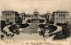 Marseille Palais Longchamp à Marseille