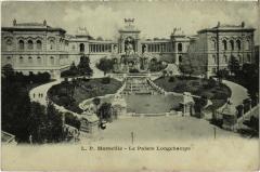 Marseille Palais Longchamp à Marseille