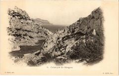 Marseille Calanque de Morgiou à Marseille