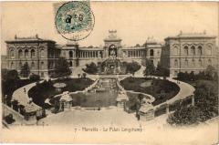 Marseille Palais Longchamp à Marseille
