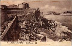 Marseille Chateau d'If à Marseille