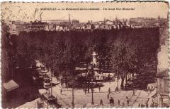 Marseille Monument des Combattants à Marseille