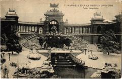 Marseille Palais Longchamp à Marseille