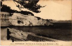Marseille un coin de la Corniche -
																					13000 Marseille
																			