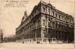 Marseille la Prefecture à Marseille