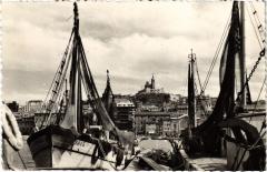 Marseille le port -
																					13000 Marseille
																			