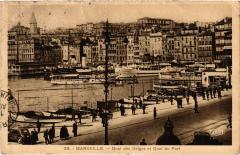 Marseille Quai des Belges Quai du Port à Marseille
