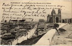 Marseille la Cathedrale à Marseille