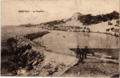 Marseille la Prophete à Marseille