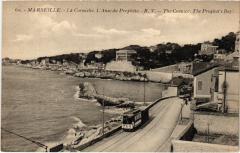 Marseille la Corniche à Marseille