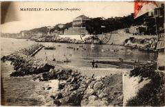 Marseille la Corniche à Marseille