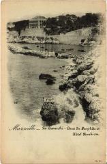 Marseille la Corniche à Marseille
