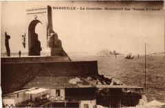 Marseille la Corniche à Marseille