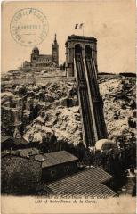 Marseille Ascenceurs de Notre Dame de la Garde à Marseille