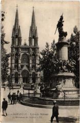 Marseille Eglise des Reformes à Marseille