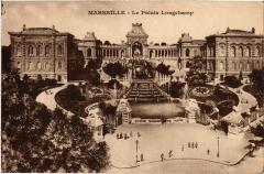 Marseille Palais Longchamp à Marseille