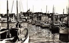 Marseille un coin du Port à Marseille