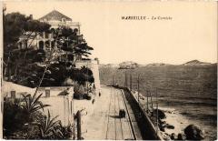 Marseille la Corniche à Marseille