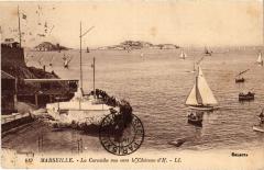 Marseille la Corniche à Marseille