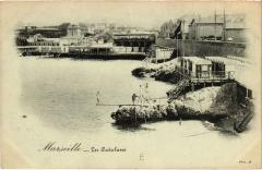 Marseille la Corniche à Marseille
