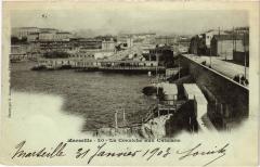 Marseille la Corniche à Marseille