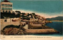 Marseille la Corniche à Marseille