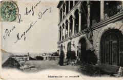 Marseille Le Roubion à Marseille