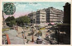 Marseille Cours Belsunce Rue Noailles à Marseille