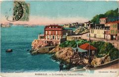 Marseille la Corniche à Marseille