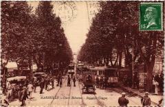 Marseille Cours Belsunce à Marseille