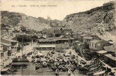 Marseille les Catalans à Marseille
