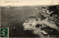 Marseille la Corniche à Marseille