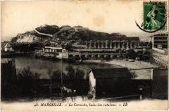 Marseille Bains des Catalans à Marseille