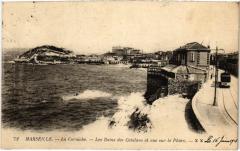 Marseille la Corniche à Marseille