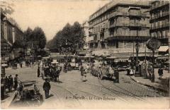 Marseille Cours Belsunce à Marseille