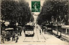 Marseille Cours Belsunce à Marseille