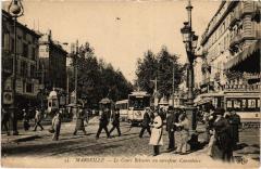 Marseille Cours Belsunce à Marseille
