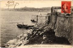 Marseille Embarcadere du Chateau d'If à Marseille